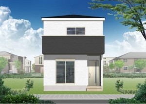 草津市草津町の一戸建ての画像です