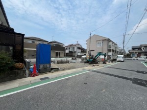 草津市草津町の一戸建ての画像です