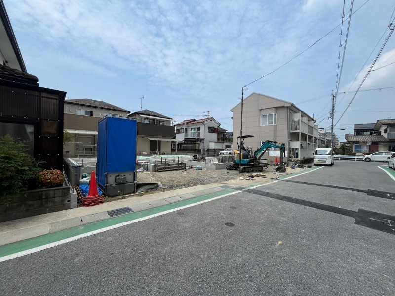 草津市草津町の一戸建ての画像です