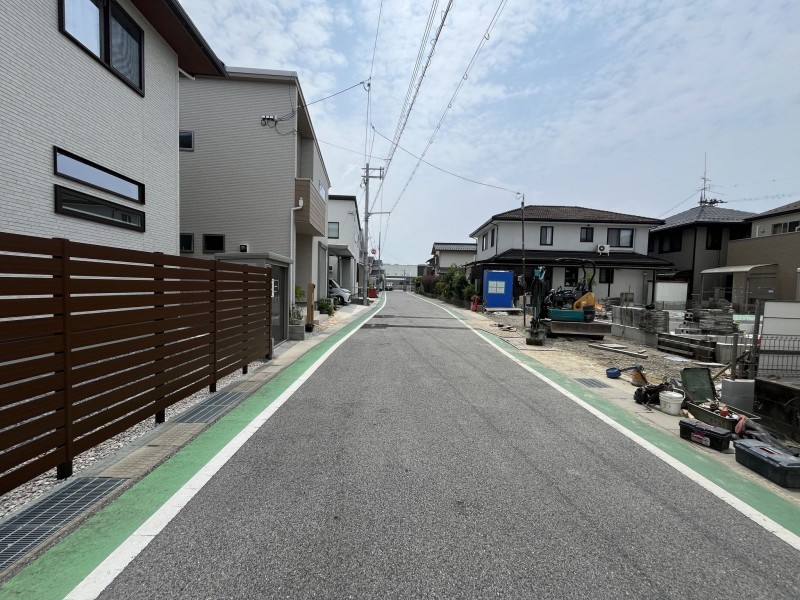 草津市草津町の一戸建ての画像です