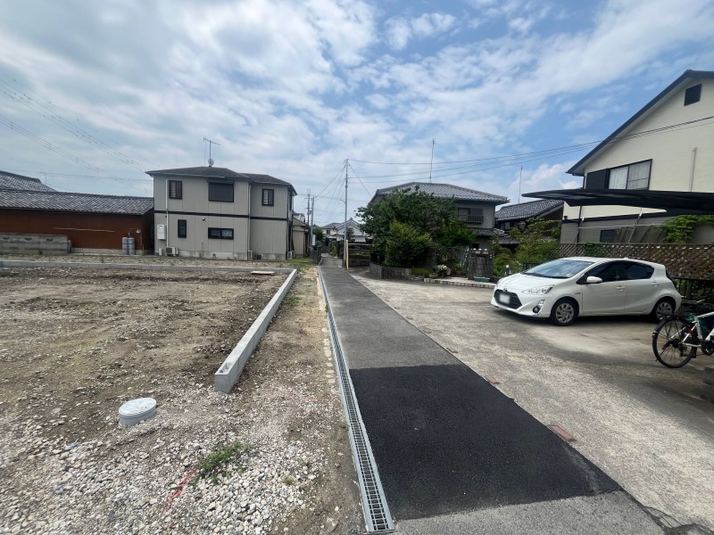 守山市播磨田町の一戸建ての画像です