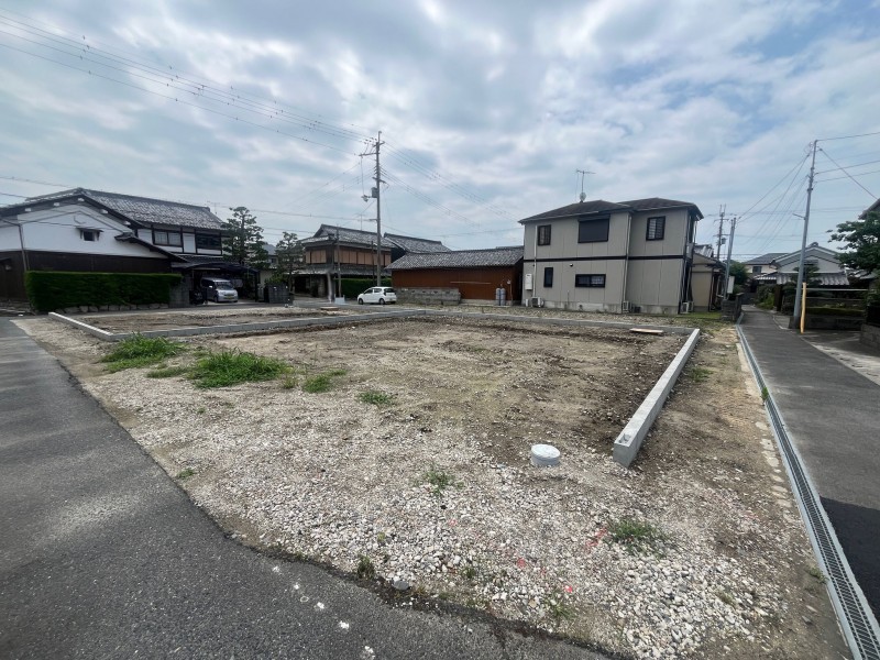 守山市播磨田町の一戸建ての画像です