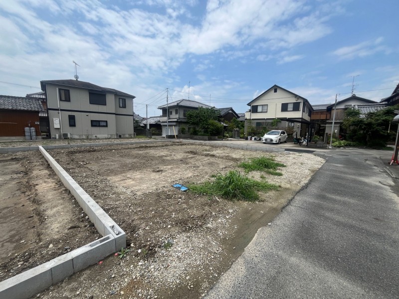 守山市播磨田町の一戸建ての画像です