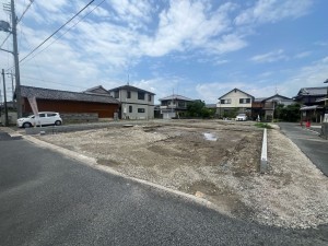 守山市播磨田町の一戸建ての画像です