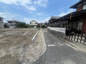守山市播磨田町の一戸建ての画像です