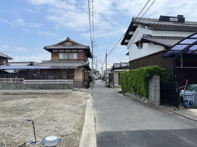 守山市播磨田町の一戸建ての画像です