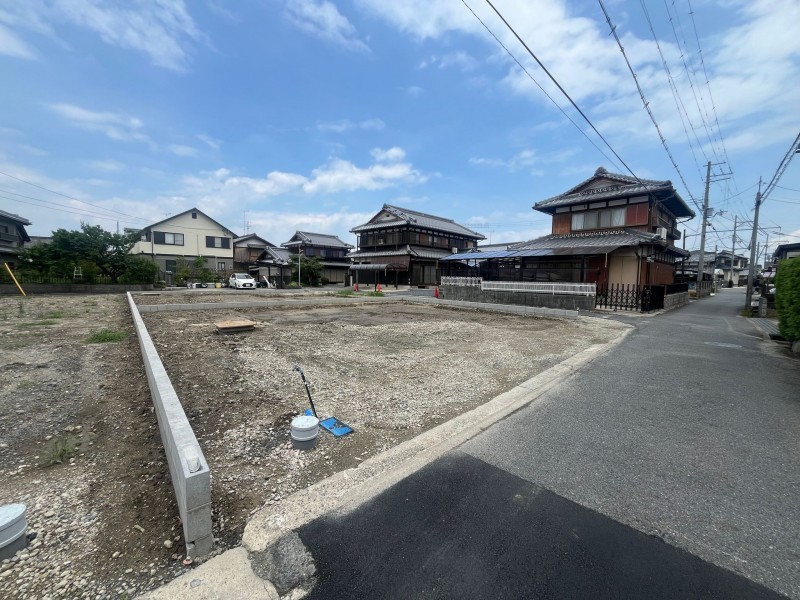 守山市播磨田町の一戸建ての画像です