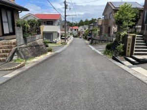 栗東市安養寺の一戸建ての画像です