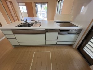 栗東市安養寺の一戸建ての画像です