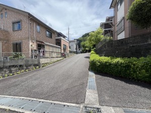 栗東市安養寺の一戸建ての画像です