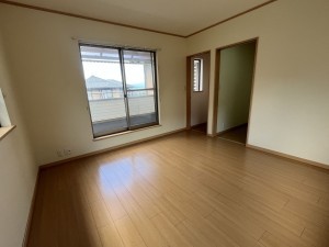 栗東市安養寺の一戸建ての画像です
