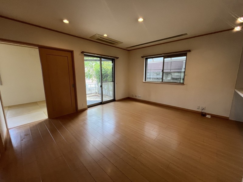栗東市安養寺の一戸建ての画像です