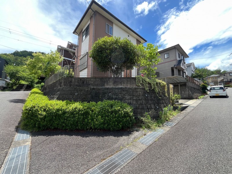 栗東市安養寺の一戸建ての画像です