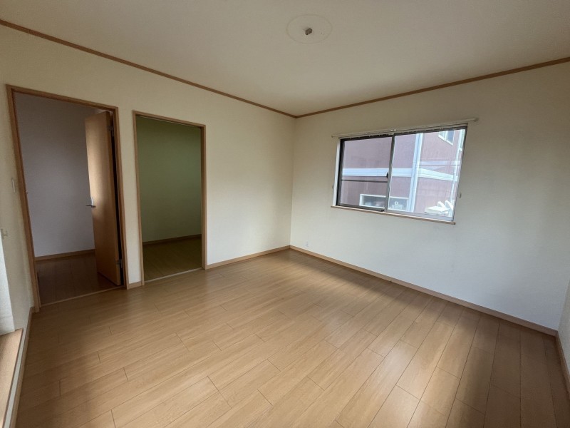 栗東市安養寺の一戸建ての画像です