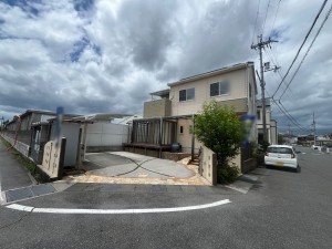 栗東市目川の一戸建ての画像です