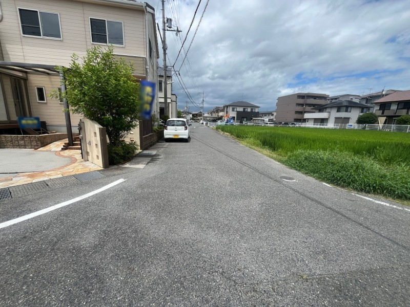栗東市目川の一戸建ての画像です