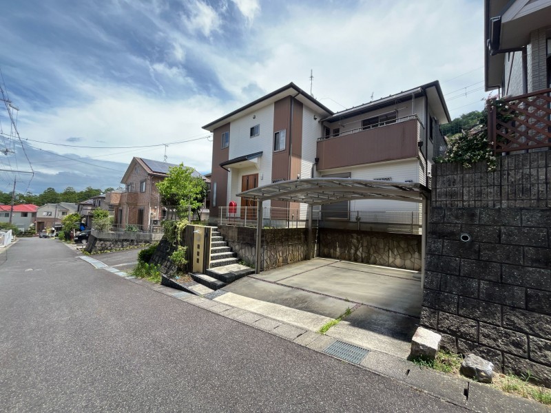 栗東市目川の一戸建ての画像です