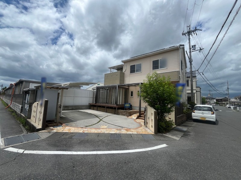 栗東市目川の一戸建ての画像です