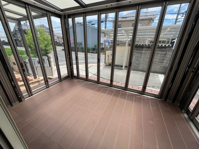 栗東市目川の一戸建ての画像です