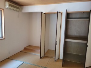 栗東市安養寺３丁目の一戸建ての画像です