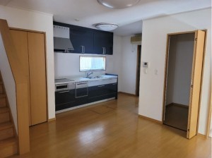 栗東市安養寺３丁目の一戸建ての画像です