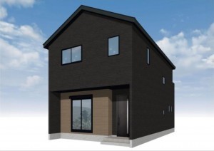 草津市南笠東３丁目の一戸建ての画像です