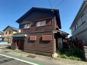 草津市野路９丁目の土地の画像です