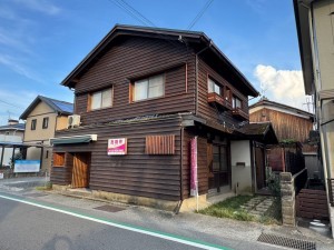 草津市野路９丁目の土地の画像です