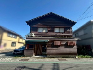 草津市野路９丁目の土地の画像です