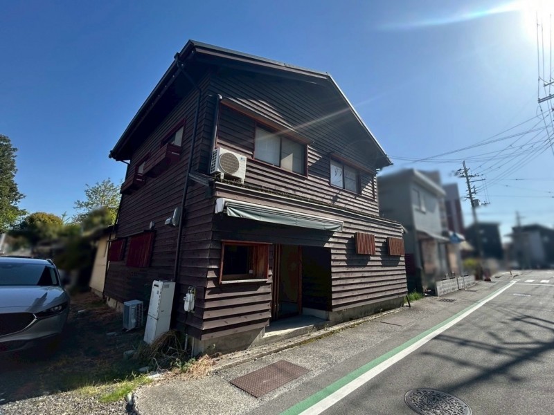 草津市野路９丁目の土地の画像です