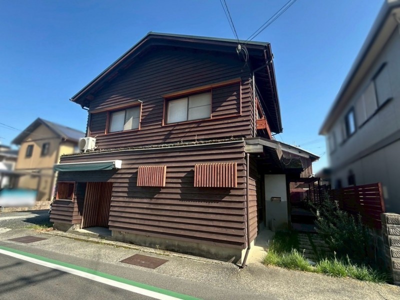 草津市野路９丁目の土地の画像です