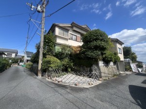 大津市富士見台の一戸建ての画像です