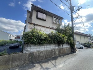 大津市富士見台の一戸建ての画像です