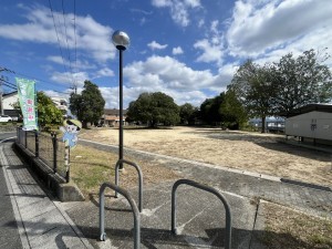 大津市富士見台の一戸建ての画像です