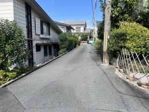 大津市富士見台の一戸建ての画像です