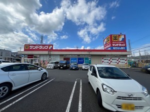 大津市富士見台の一戸建ての画像です