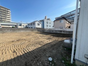 守山市吉身6丁目の土地の画像です