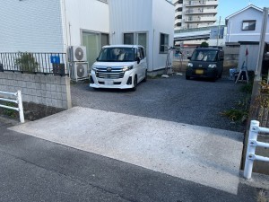 守山市吉身6丁目の土地の画像です