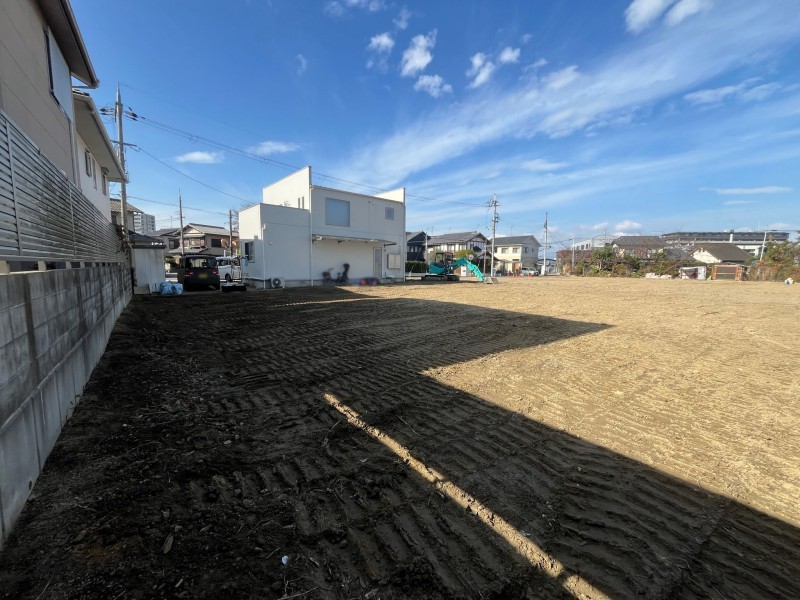 守山市吉身6丁目の土地の画像です