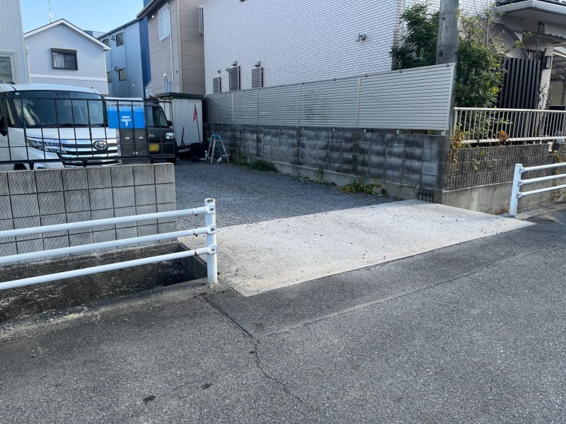 守山市吉身6丁目の土地の画像です