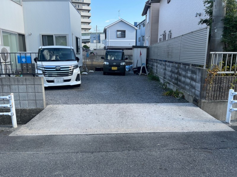 守山市吉身6丁目の土地の画像です