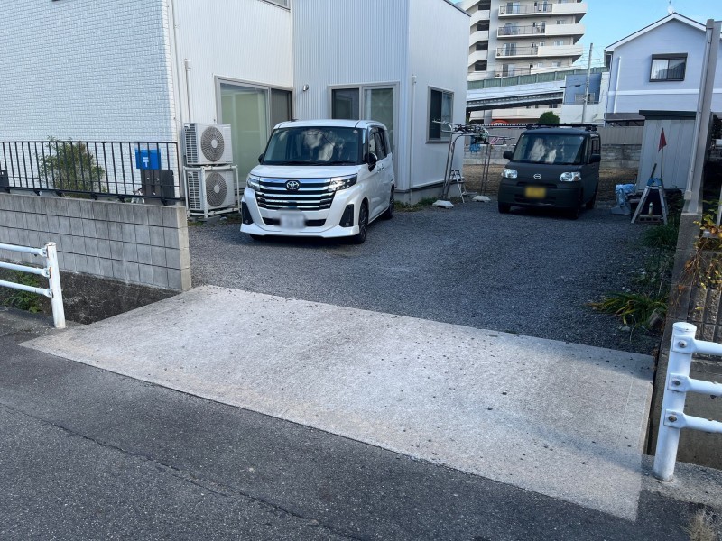 守山市吉身6丁目の土地の画像です