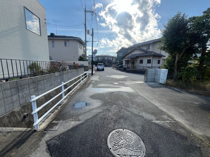 守山市吉身6丁目の土地の画像です