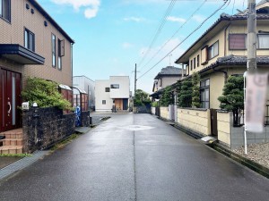 草津市平井６丁目の一戸建ての画像です