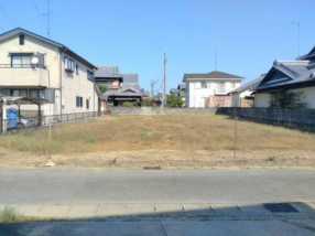 前面道路を含む現地写真