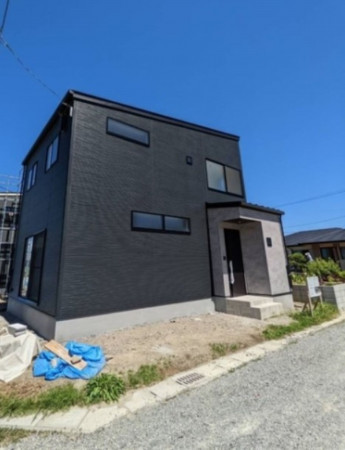 宮崎市吉村町、新築一戸建ての画像です