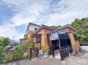 宮崎市月見ケ丘、中古一戸建ての画像です