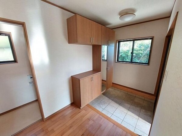 宮崎市月見ケ丘、中古一戸建ての画像です