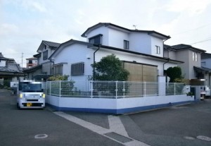 宮崎市月見ケ丘、中古一戸建ての画像です