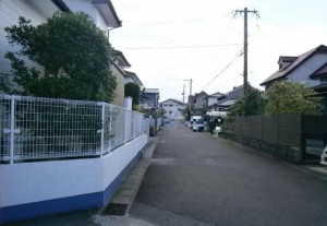 宮崎市月見ケ丘、中古一戸建ての画像です